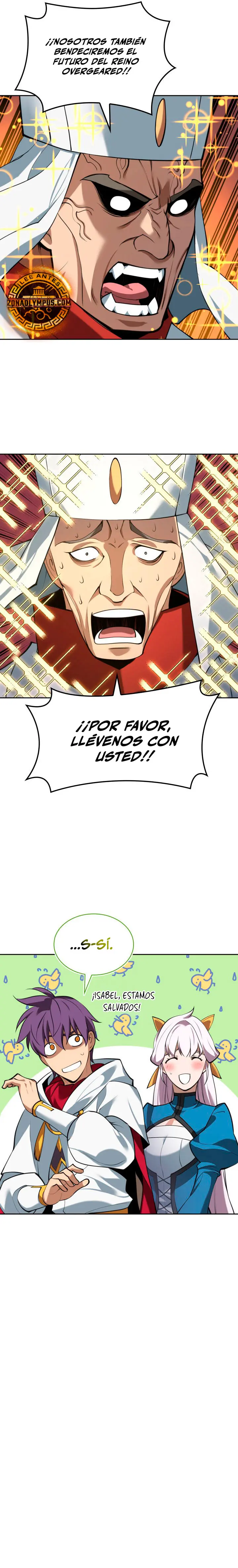 El Chetado (Overgeared) > Capitulo 287 > Page 271