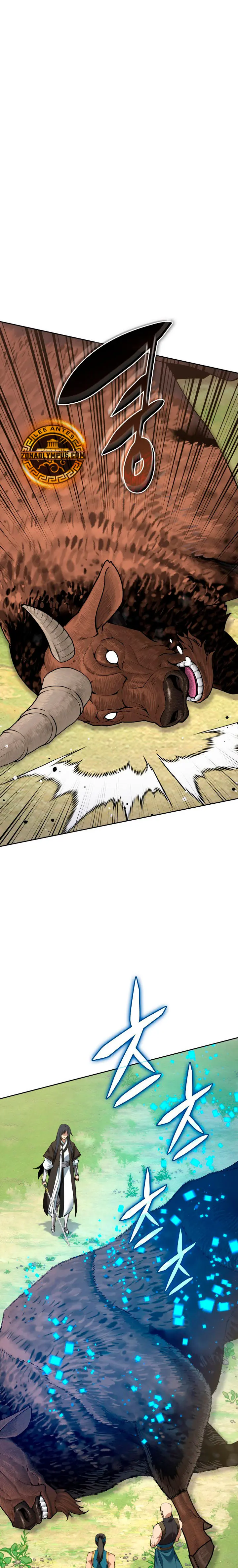 El Chetado (Overgeared) > Capitulo 287 > Page 281