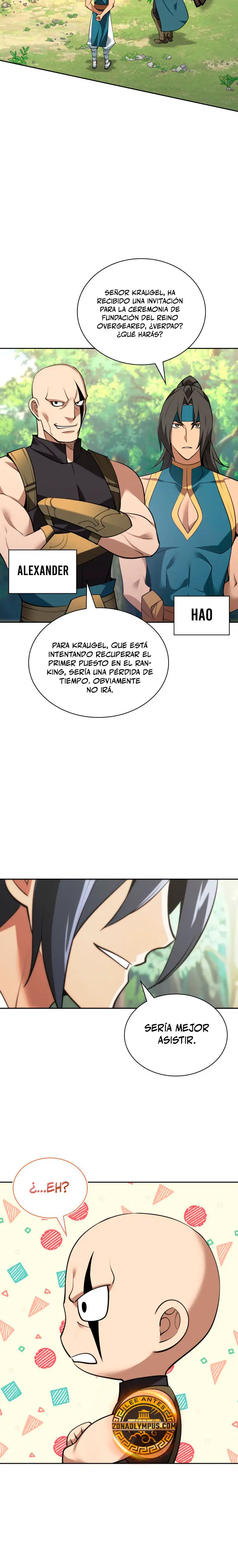 El Chetado (Overgeared) > Capitulo 287 > Page 291