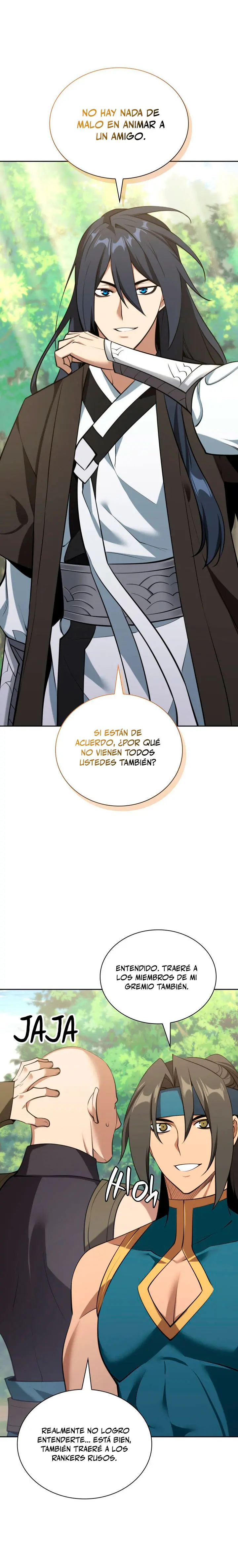 El Chetado (Overgeared) > Capitulo 287 > Page 301
