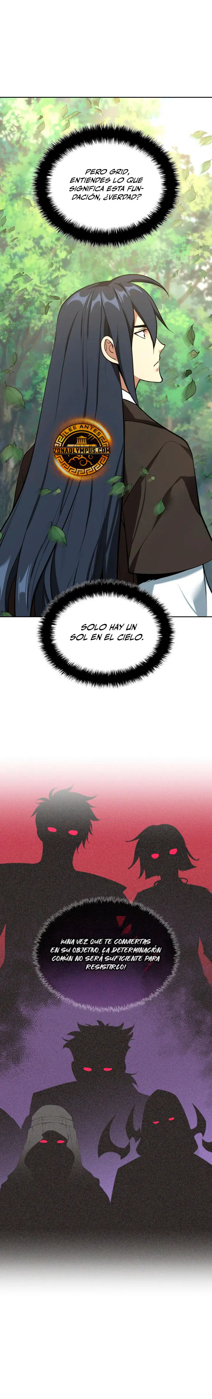 El Chetado (Overgeared) > Capitulo 287 > Page 311