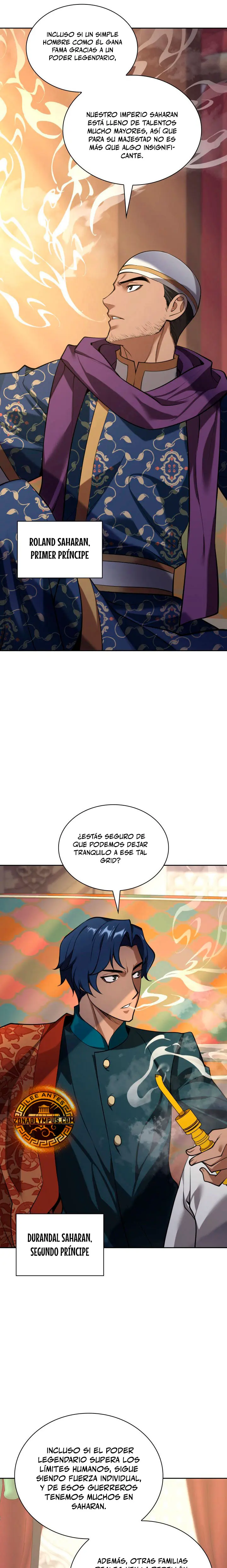 El Chetado (Overgeared) > Capitulo 287 > Page 331