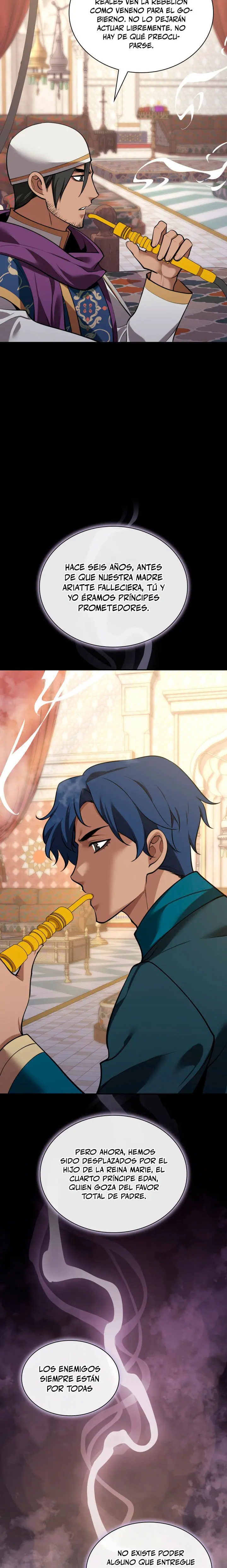 El Chetado (Overgeared) > Capitulo 287 > Page 341