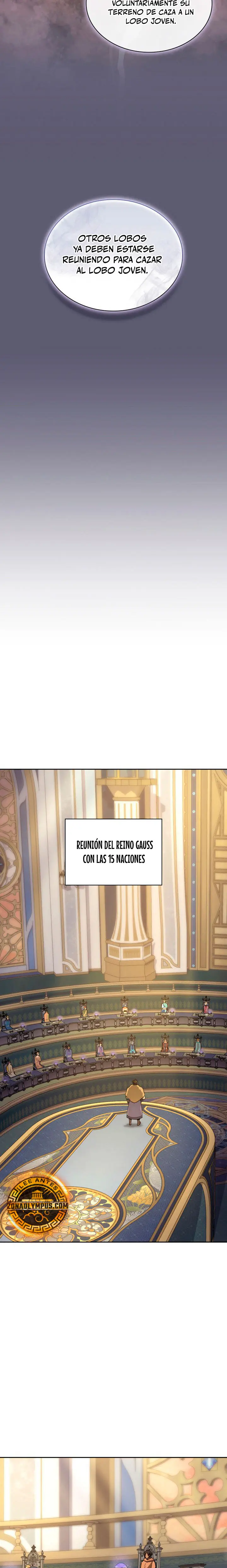El Chetado (Overgeared) > Capitulo 287 > Page 361
