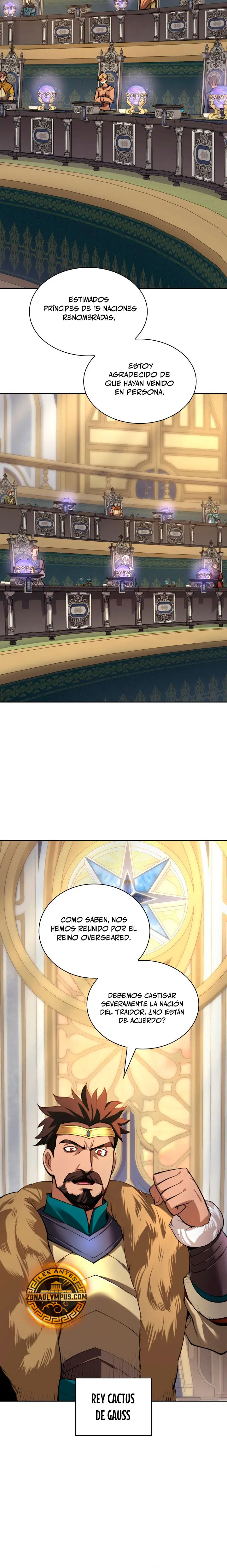 El Chetado (Overgeared) > Capitulo 287 > Page 371