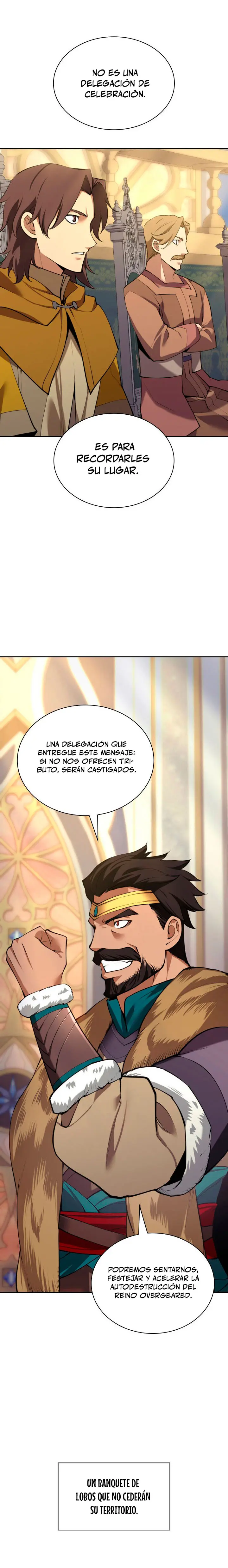 El Chetado (Overgeared) > Capitulo 287 > Page 391