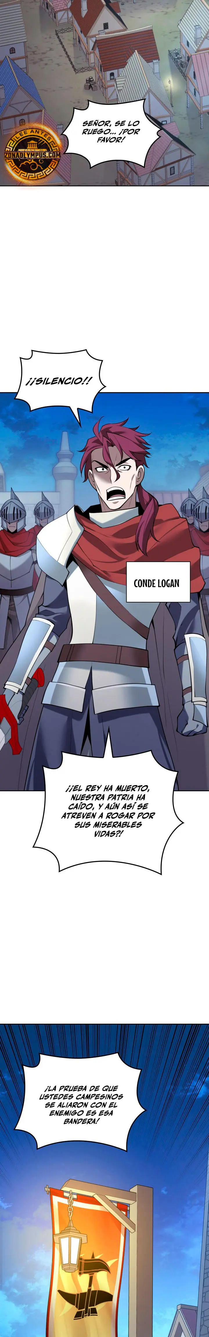 El Chetado (Overgeared) > Capitulo 287 > Page 411