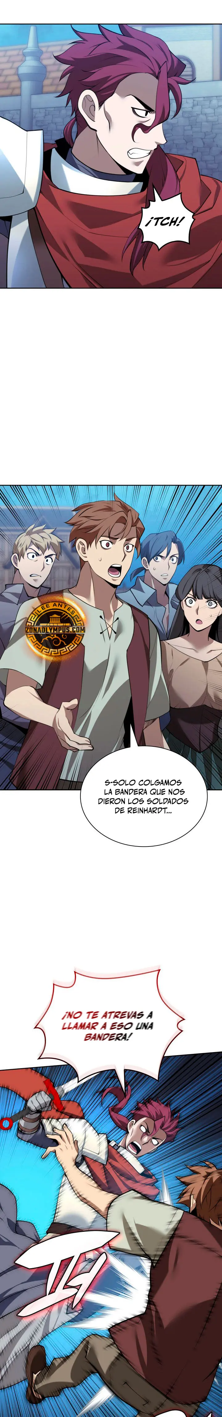 El Chetado (Overgeared) > Capitulo 287 > Page 431