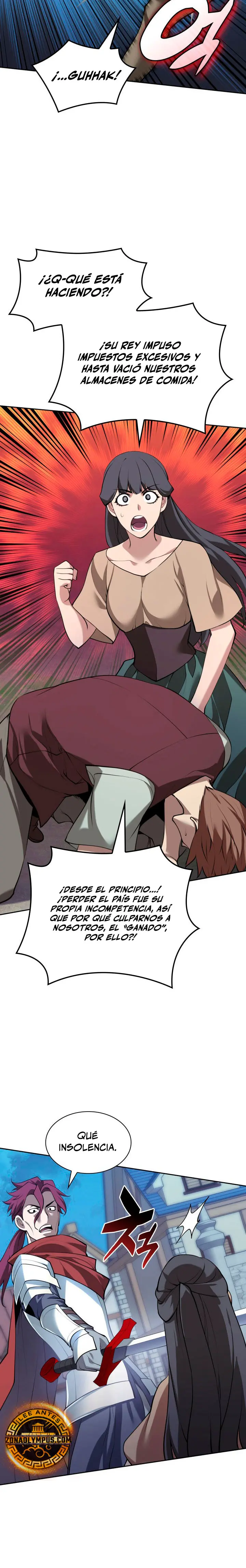 El Chetado (Overgeared) > Capitulo 287 > Page 441