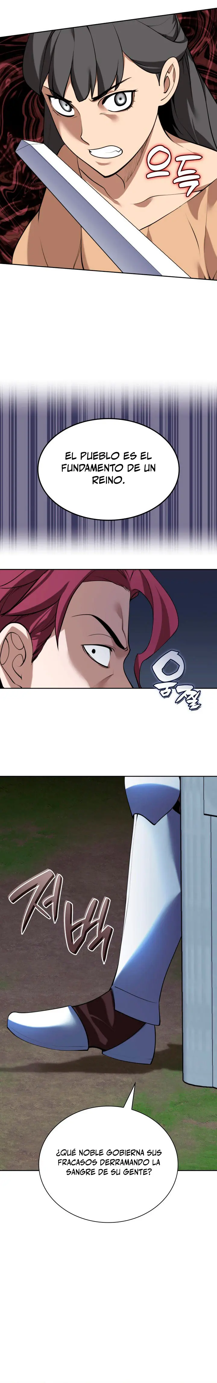 El Chetado (Overgeared) > Capitulo 287 > Page 451