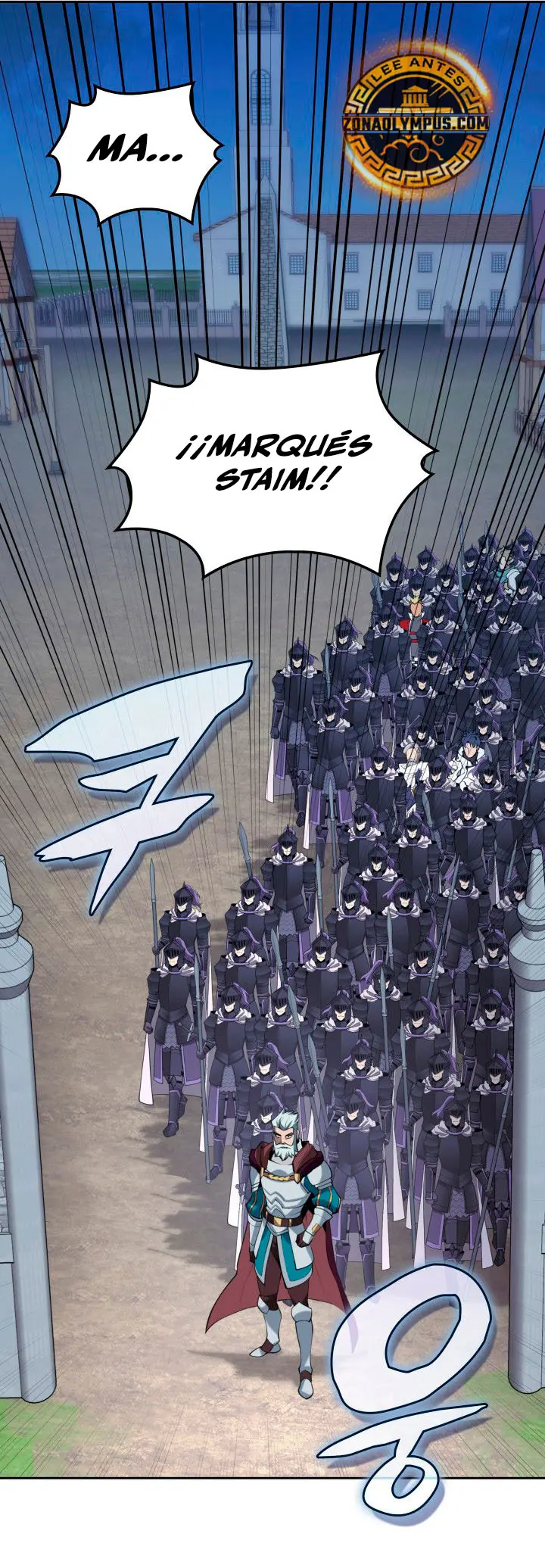 El Chetado (Overgeared) > Capitulo 287 > Page 461