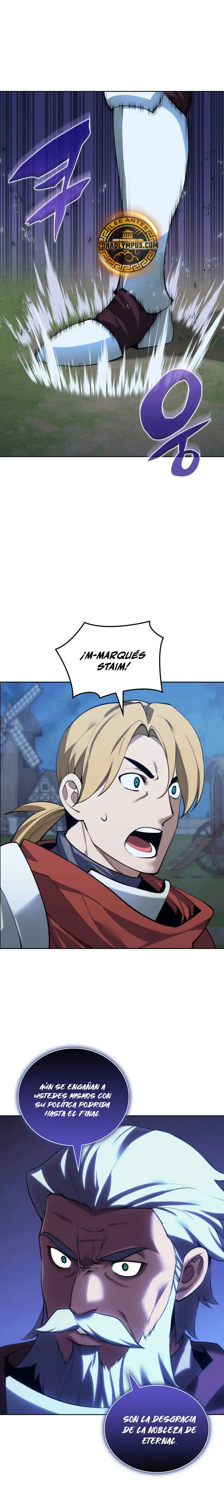 El Chetado (Overgeared) > Capitulo 288 > Page 21
