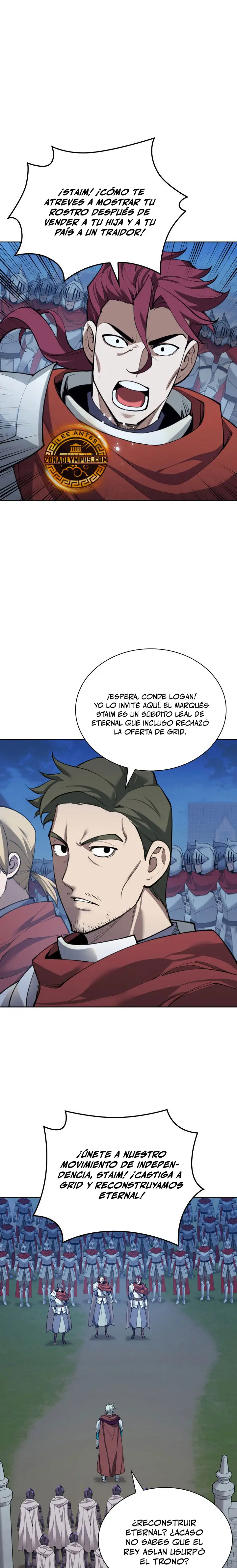 El Chetado (Overgeared) > Capitulo 288 > Page 31
