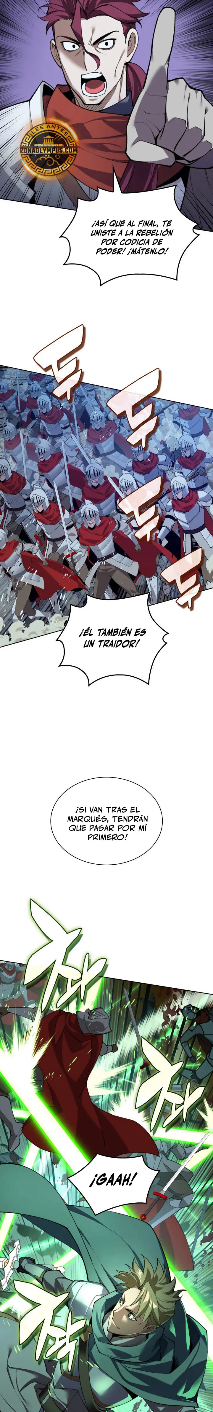 El Chetado (Overgeared) > Capitulo 288 > Page 51