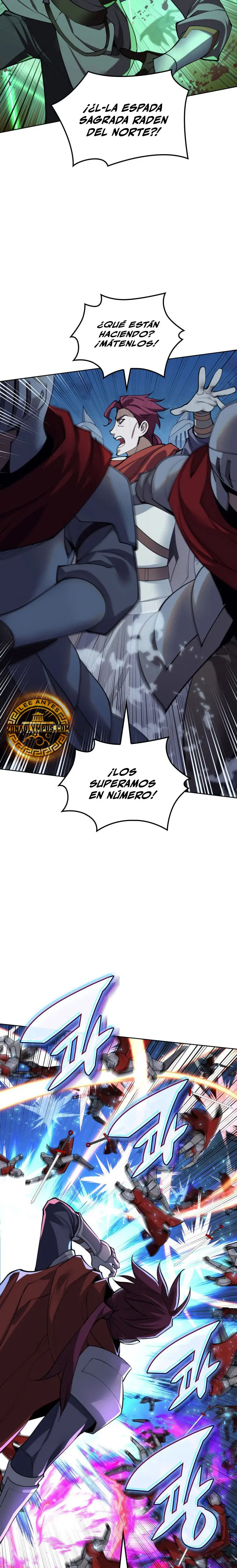 El Chetado (Overgeared) > Capitulo 288 > Page 61