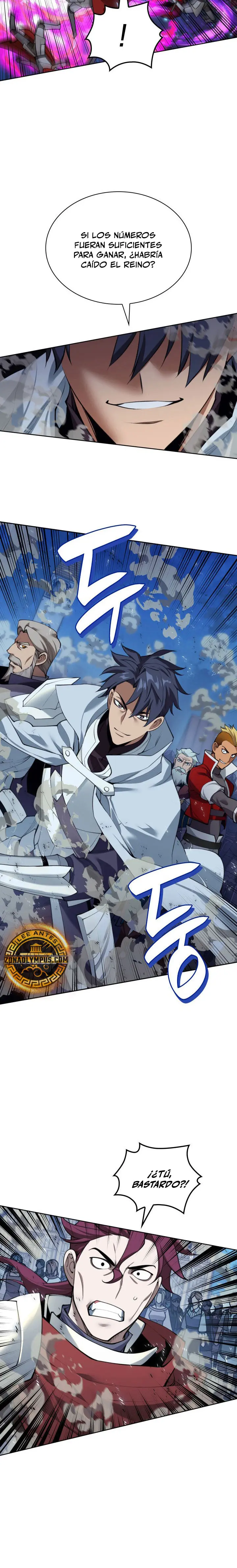 El Chetado (Overgeared) > Capitulo 288 > Page 71