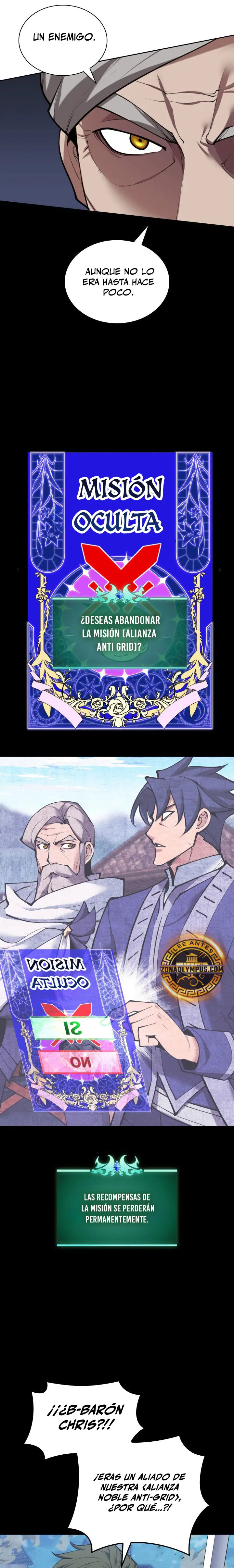 El Chetado (Overgeared) > Capitulo 288 > Page 81