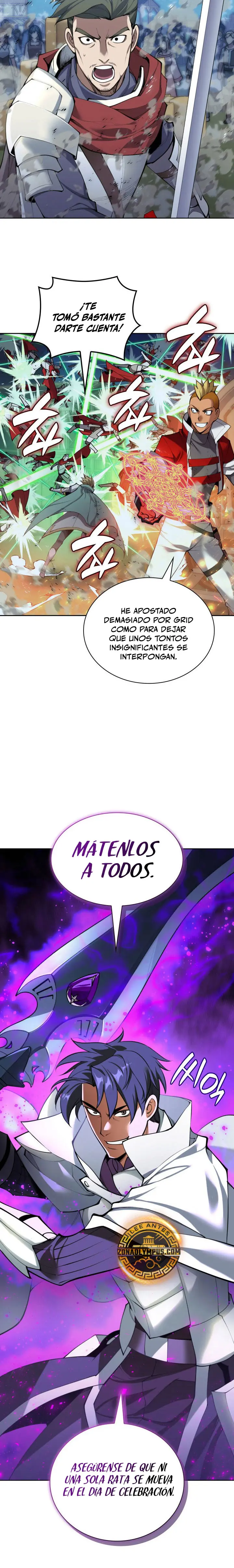 El Chetado (Overgeared) > Capitulo 288 > Page 91