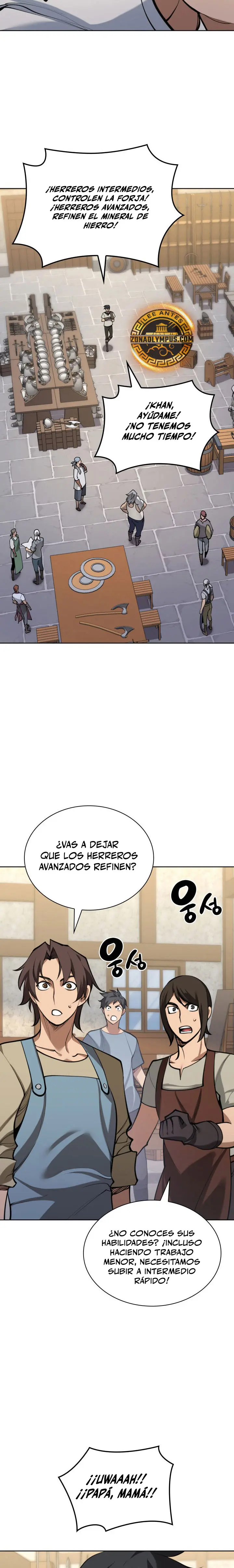 El Chetado (Overgeared) > Capitulo 288 > Page 171