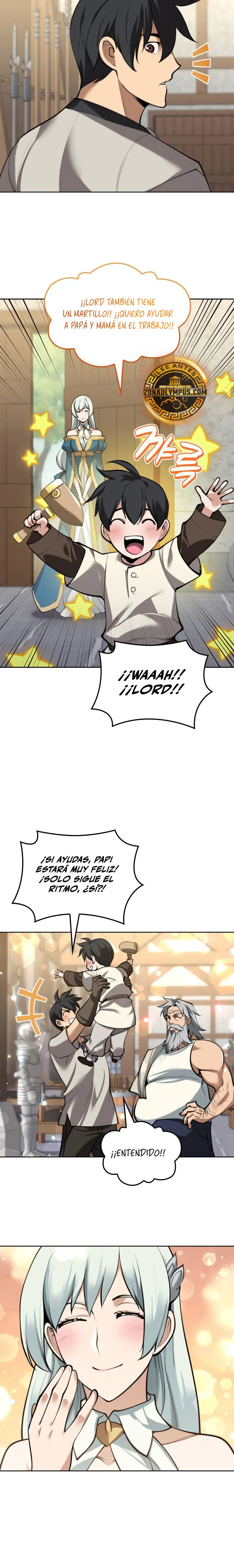 El Chetado (Overgeared) > Capitulo 288 > Page 181