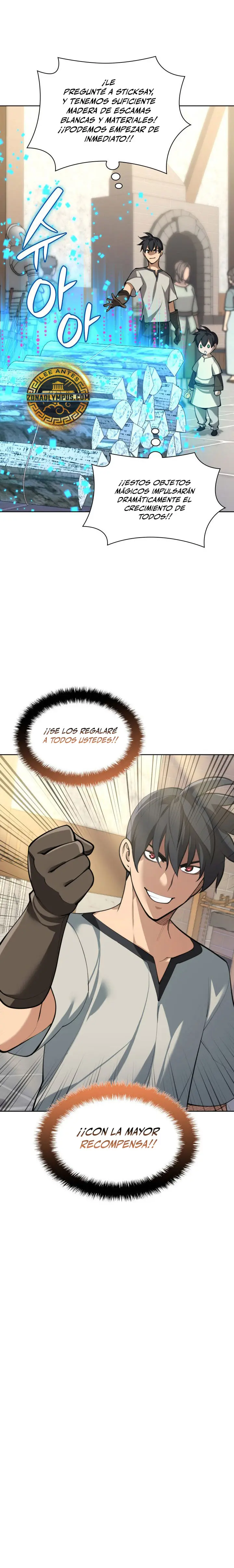 El Chetado (Overgeared) > Capitulo 288 > Page 191