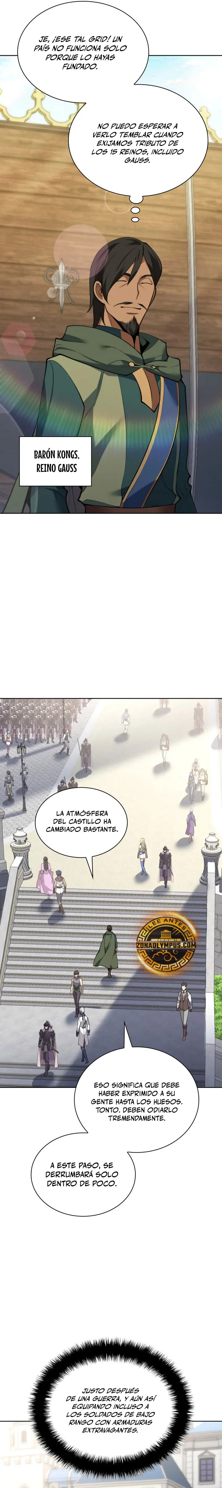 El Chetado (Overgeared) > Capitulo 288 > Page 211