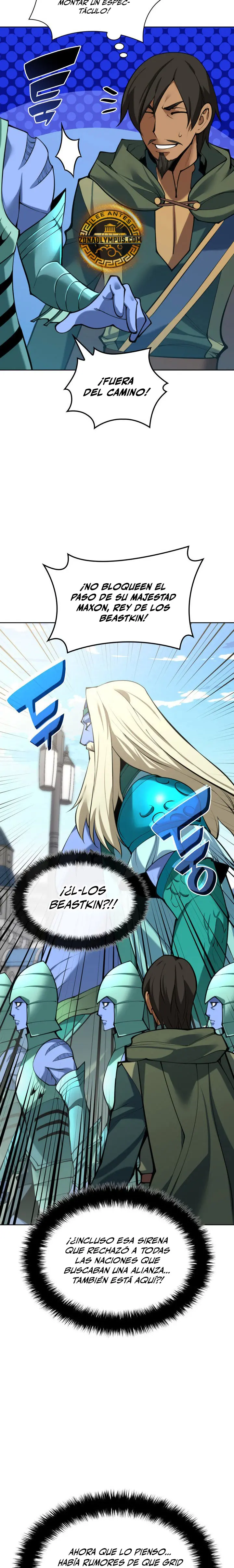 El Chetado (Overgeared) > Capitulo 288 > Page 241