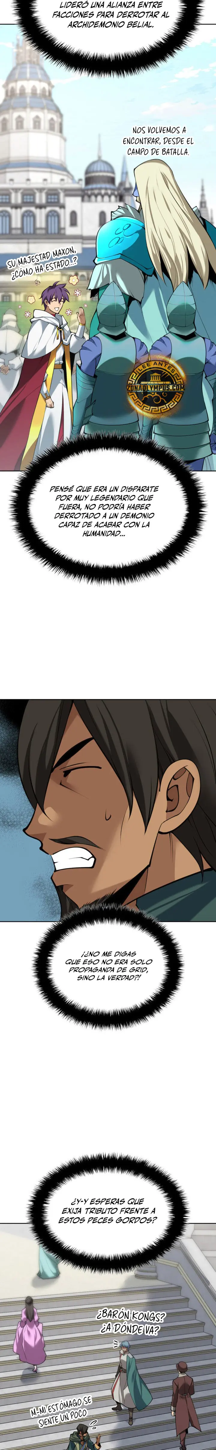 El Chetado (Overgeared) > Capitulo 288 > Page 251