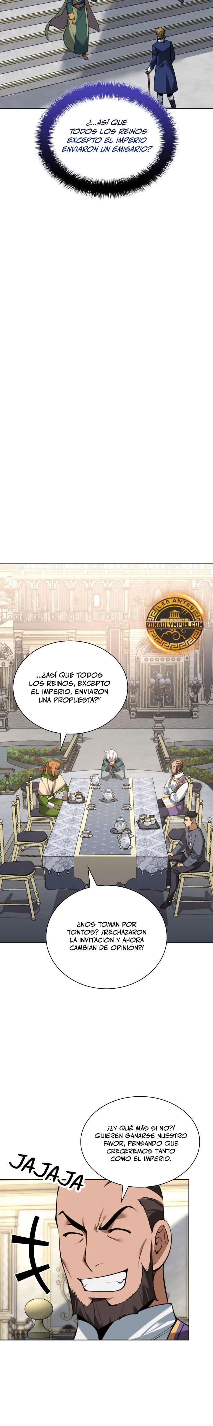El Chetado (Overgeared) > Capitulo 288 > Page 261