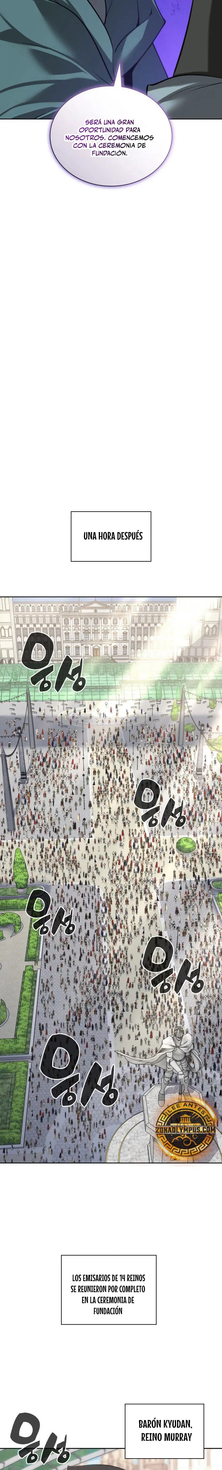 El Chetado (Overgeared) > Capitulo 288 > Page 281