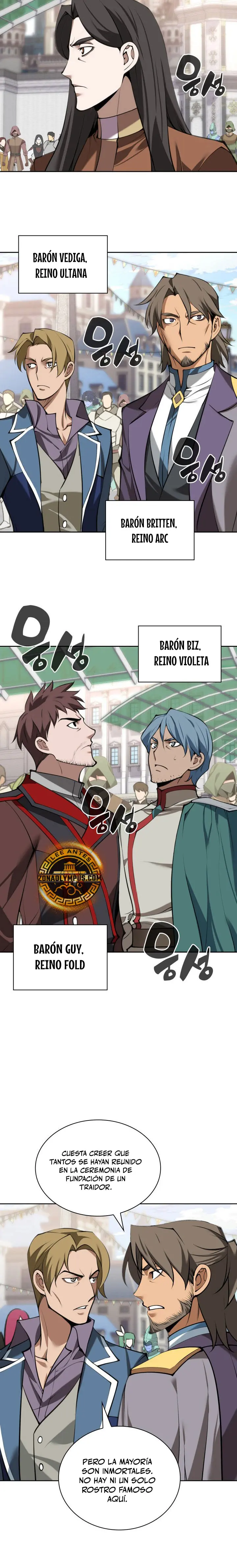El Chetado (Overgeared) > Capitulo 288 > Page 291