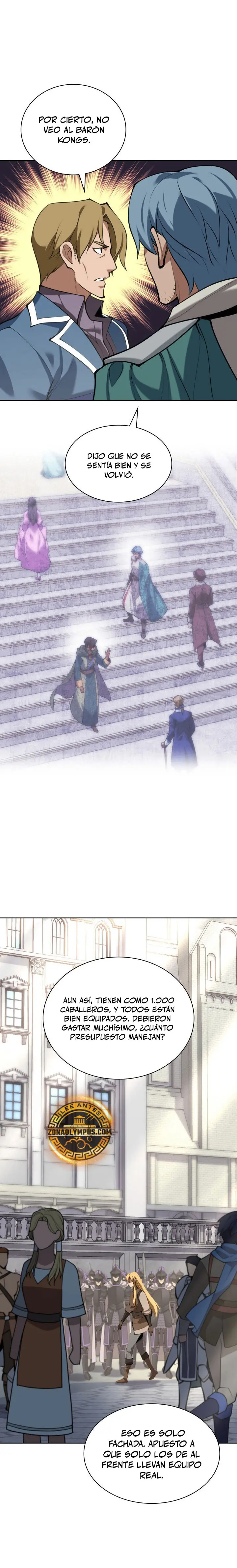 El Chetado (Overgeared) > Capitulo 288 > Page 301
