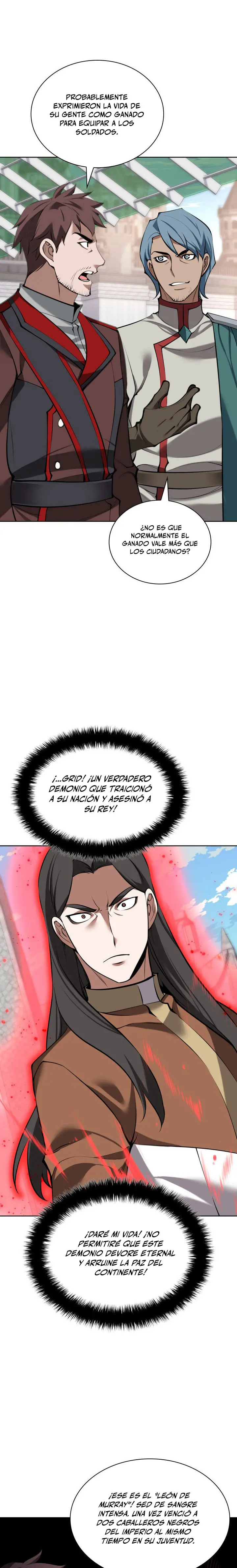 El Chetado (Overgeared) > Capitulo 288 > Page 321
