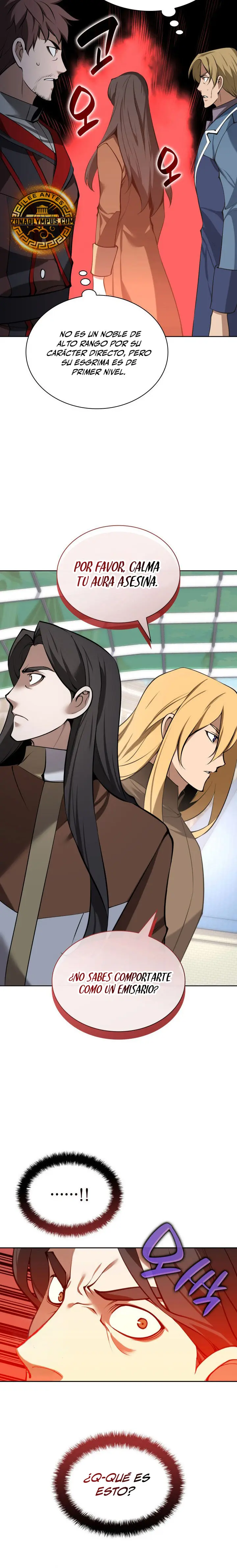 El Chetado (Overgeared) > Capitulo 288 > Page 331