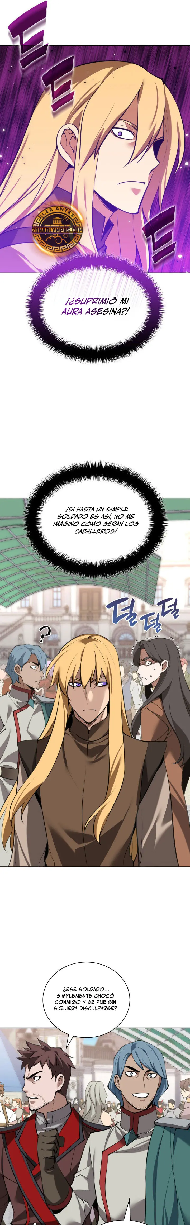 El Chetado (Overgeared) > Capitulo 288 > Page 341