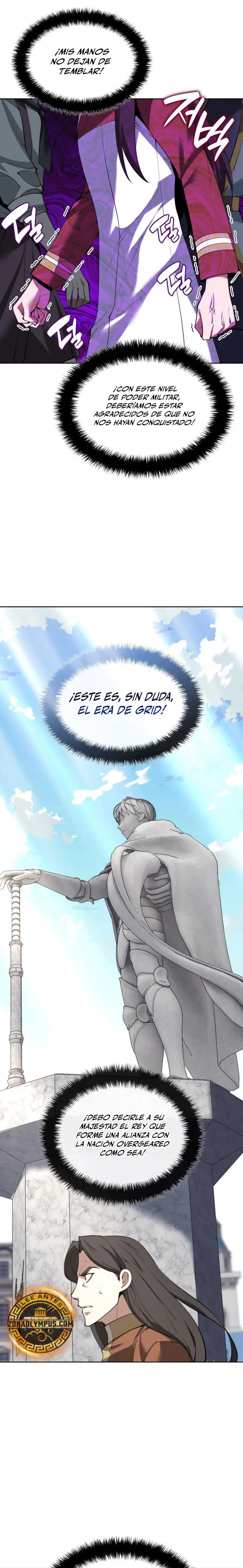 El Chetado (Overgeared) > Capitulo 288 > Page 361