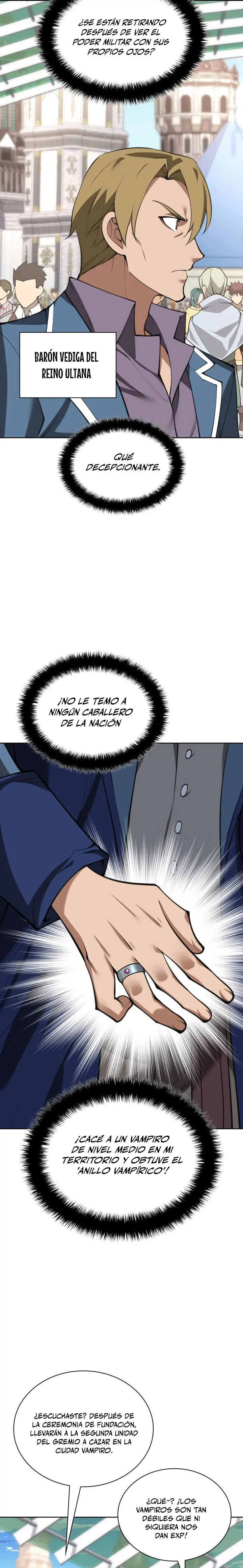 El Chetado (Overgeared) > Capitulo 288 > Page 371
