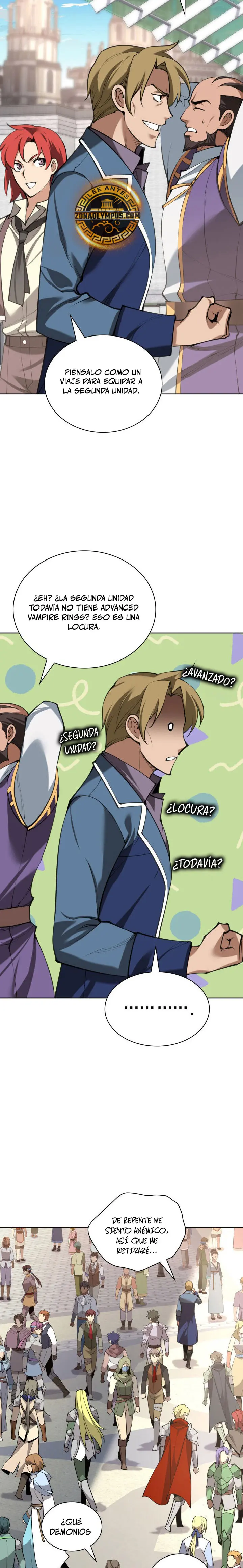 El Chetado (Overgeared) > Capitulo 288 > Page 381