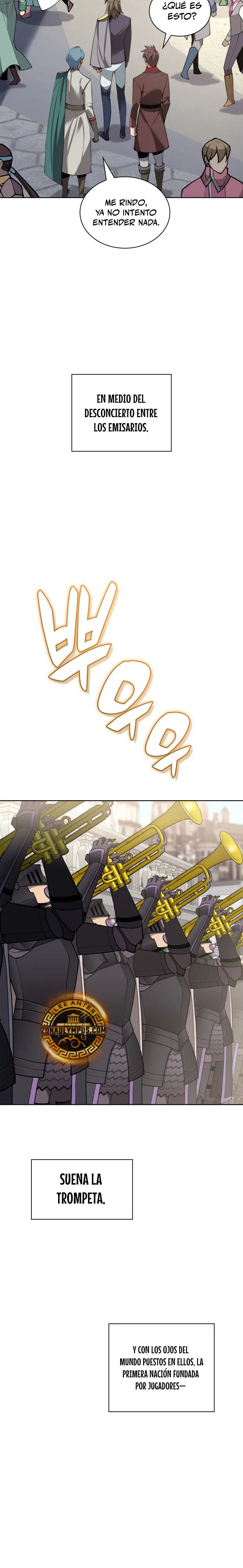El Chetado (Overgeared) > Capitulo 288 > Page 391