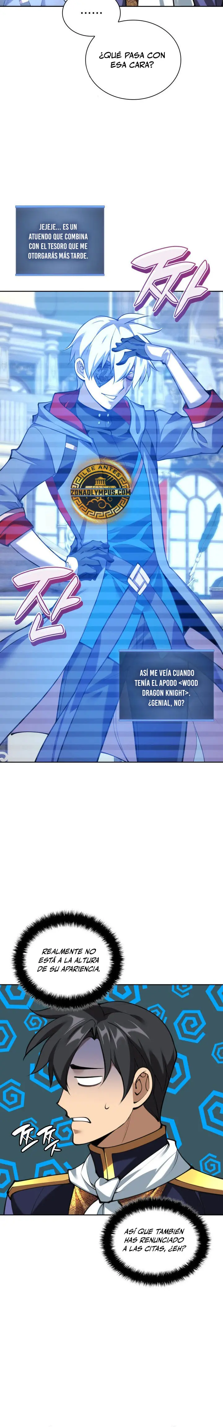 El Chetado (Overgeared) > Capitulo 289 > Page 51