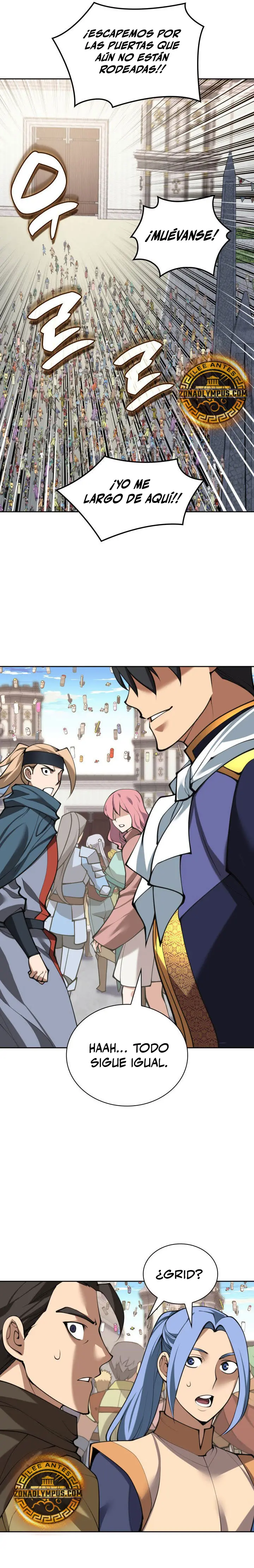 El Chetado (Overgeared) > Capitulo 289 > Page 81
