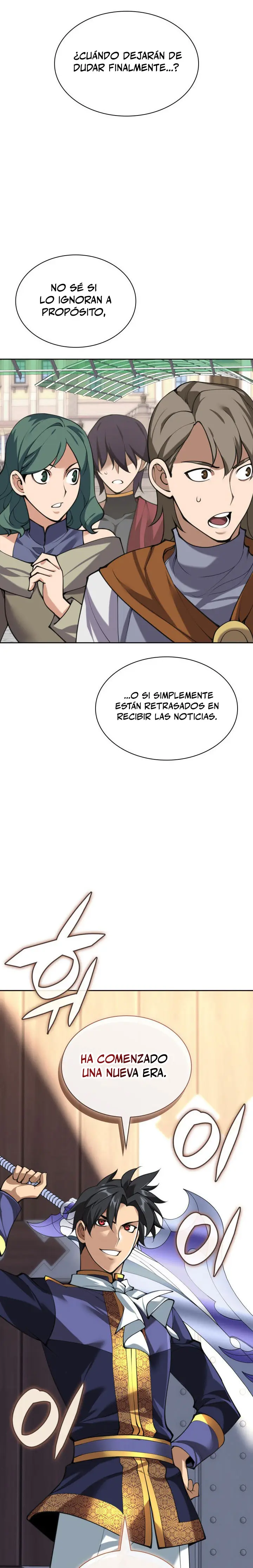 El Chetado (Overgeared) > Capitulo 289 > Page 91