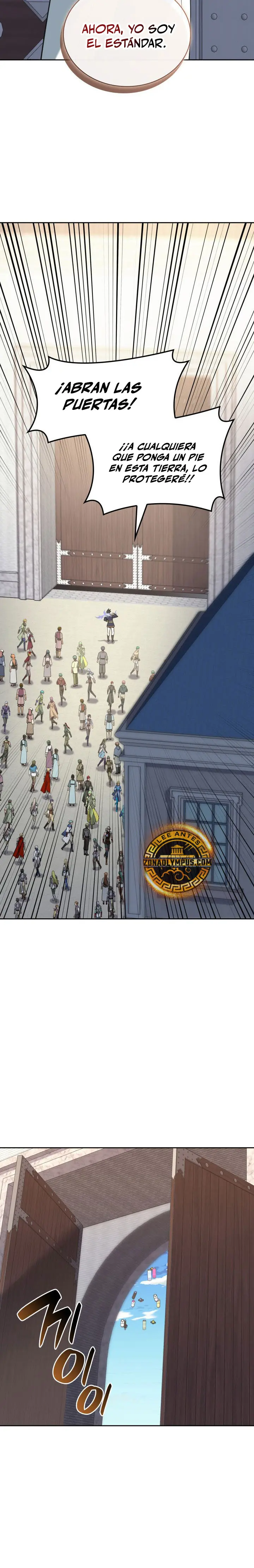 El Chetado (Overgeared) > Capitulo 289 > Page 101