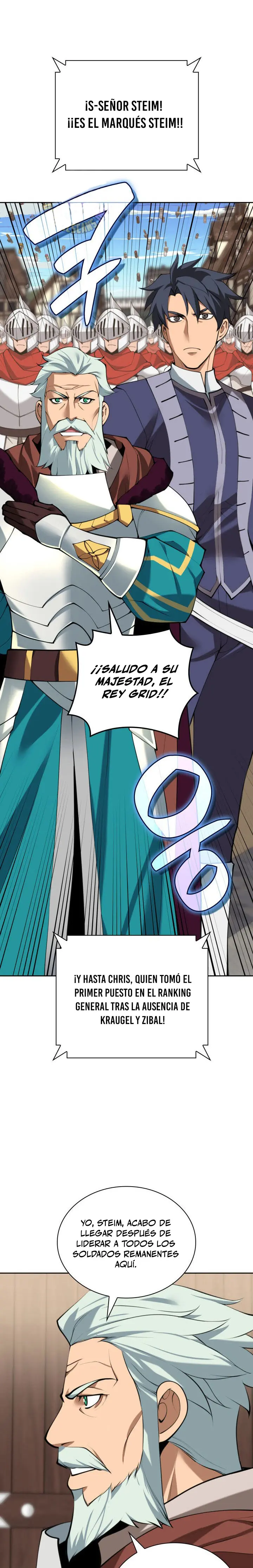 El Chetado (Overgeared) > Capitulo 289 > Page 111