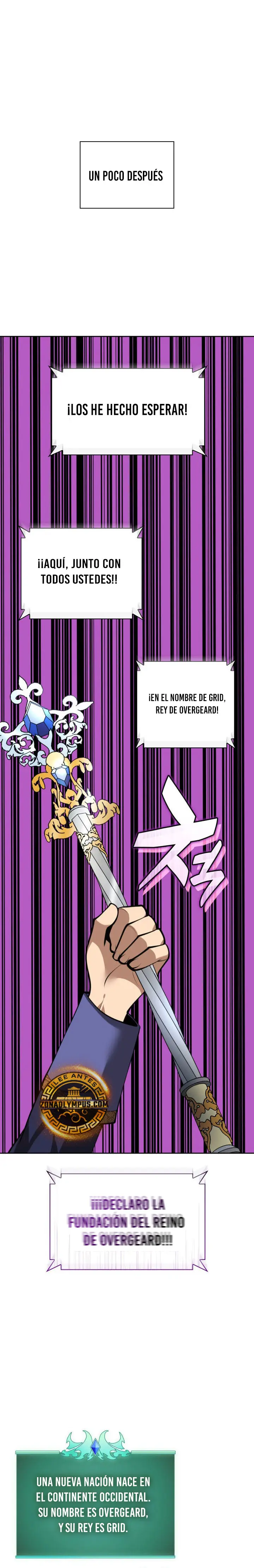 El Chetado (Overgeared) > Capitulo 289 > Page 131