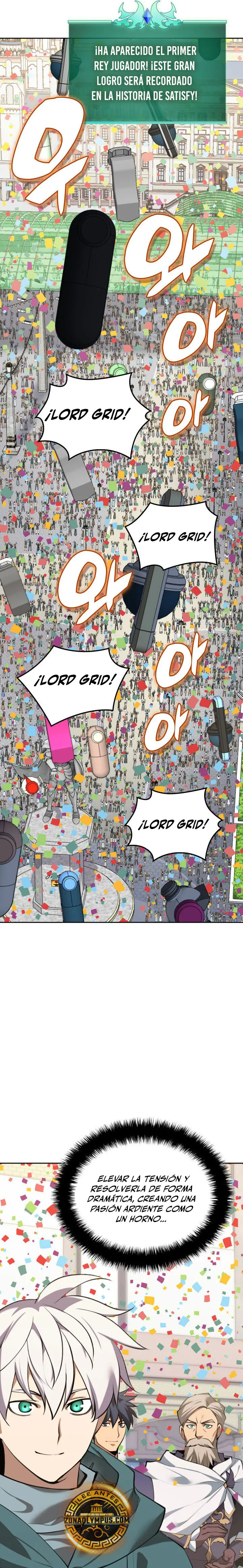 El Chetado (Overgeared) > Capitulo 289 > Page 141