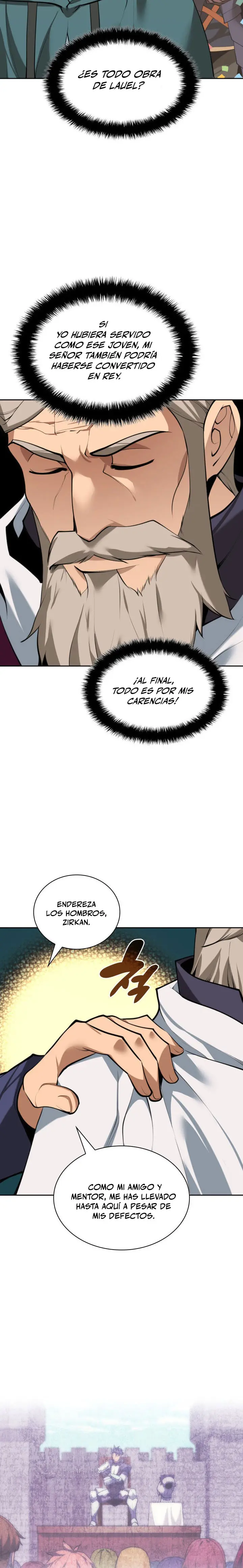 El Chetado (Overgeared) > Capitulo 289 > Page 151