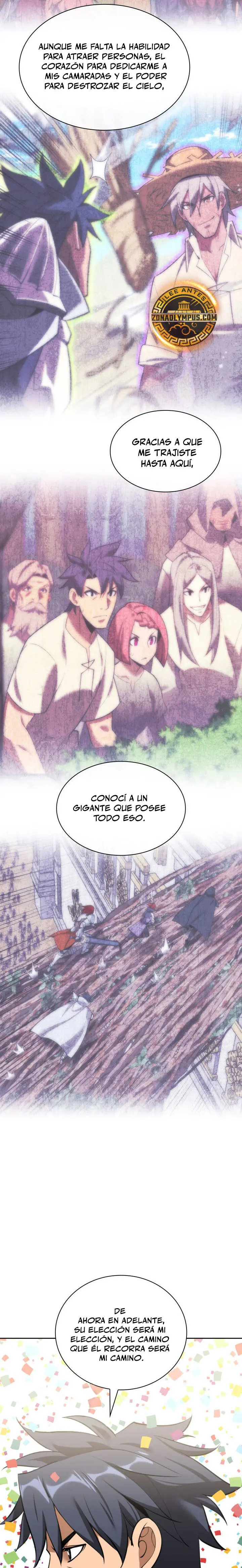 El Chetado (Overgeared) > Capitulo 289 > Page 171