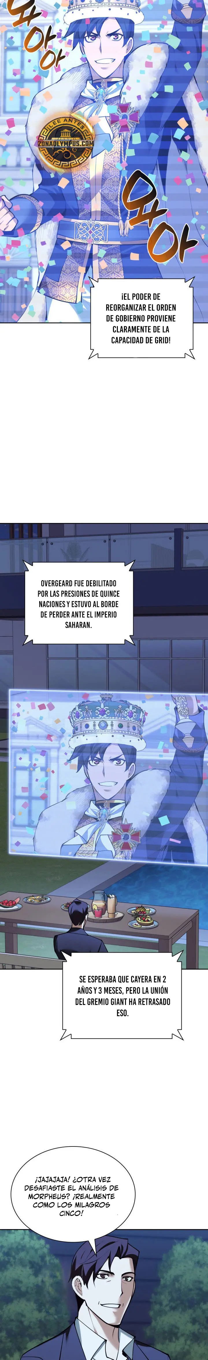 El Chetado (Overgeared) > Capitulo 289 > Page 231
