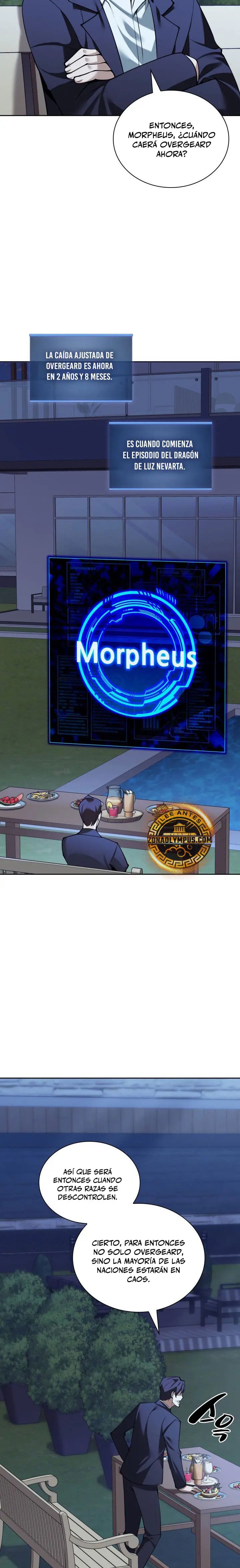 El Chetado (Overgeared) > Capitulo 289 > Page 241